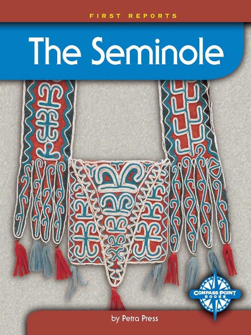 Title details for The Seminole by Petra Press - Available